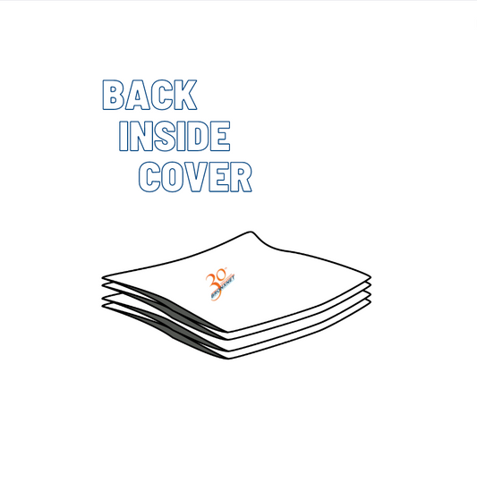 Journal Ad - Back Inside Cover