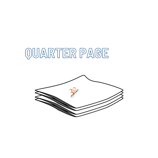 Journal Ad - Quarter Page